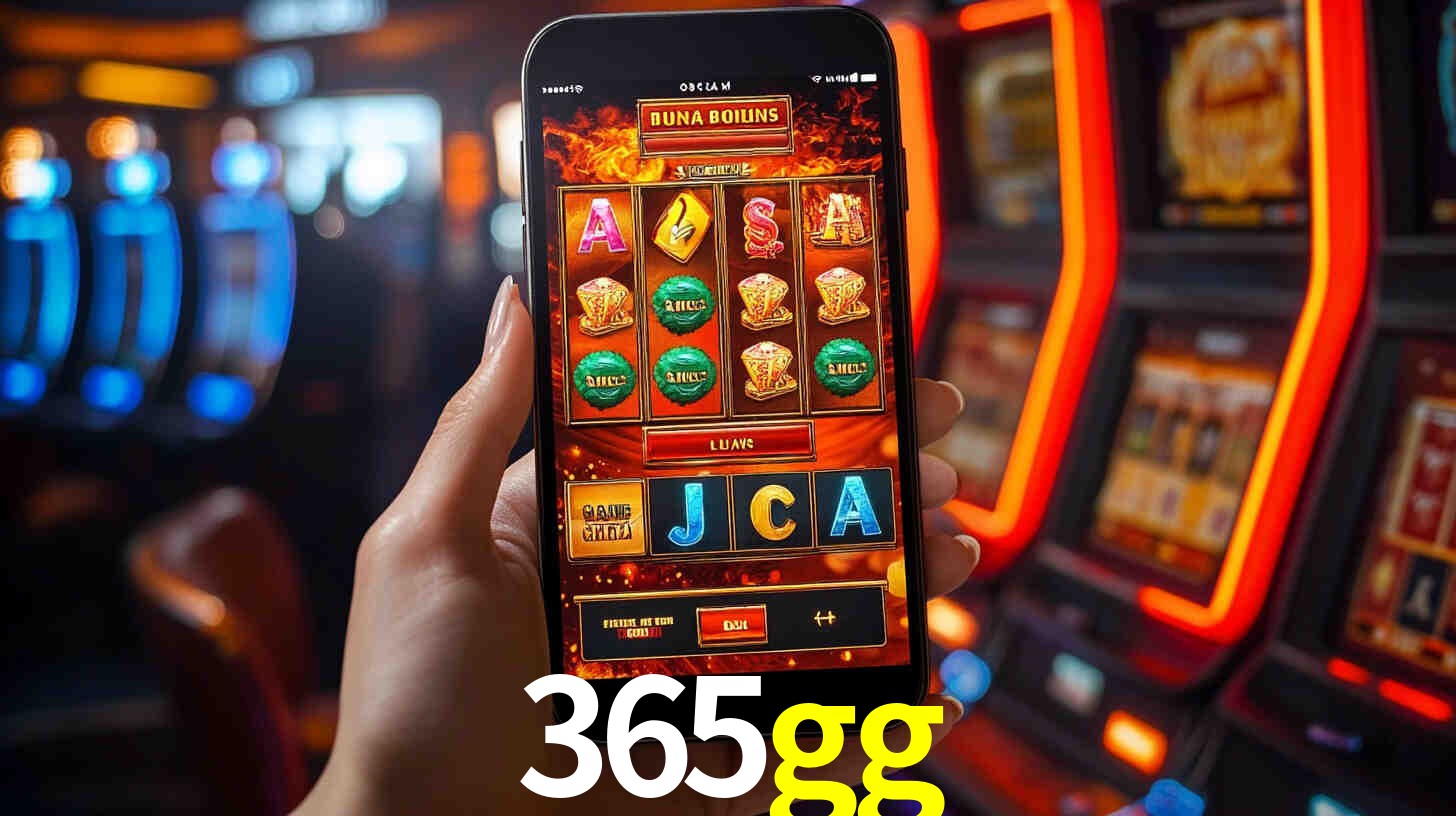 365gg: Seu Cassino Premiado com Pagamentos Rápidos