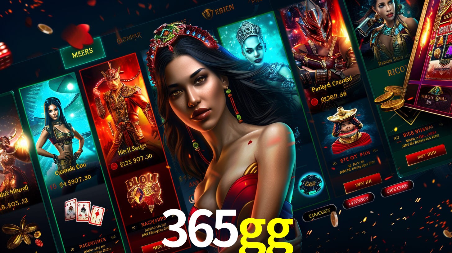 Apostas na Site 365GG.COM