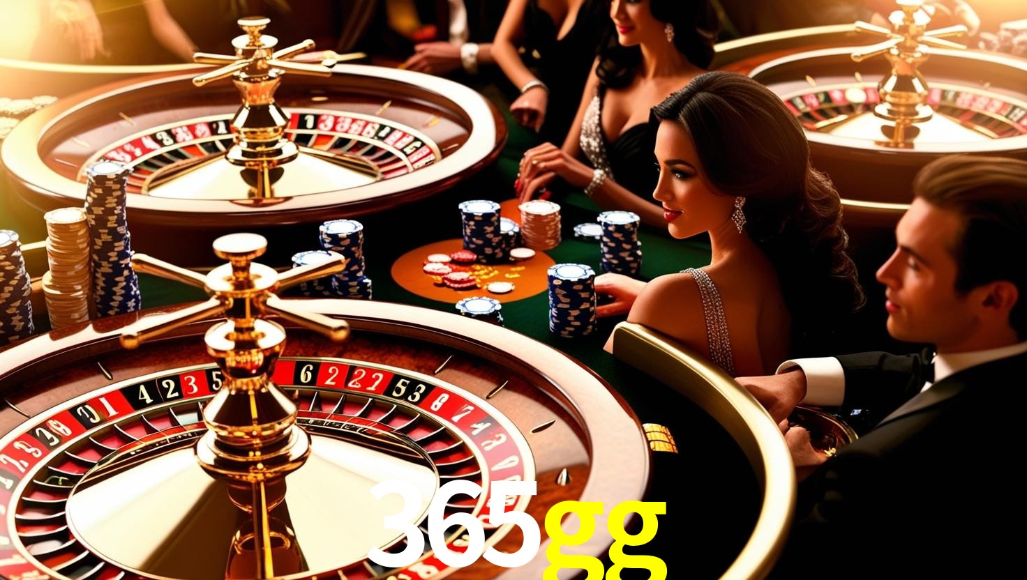 Login Seguro 365GG.COM