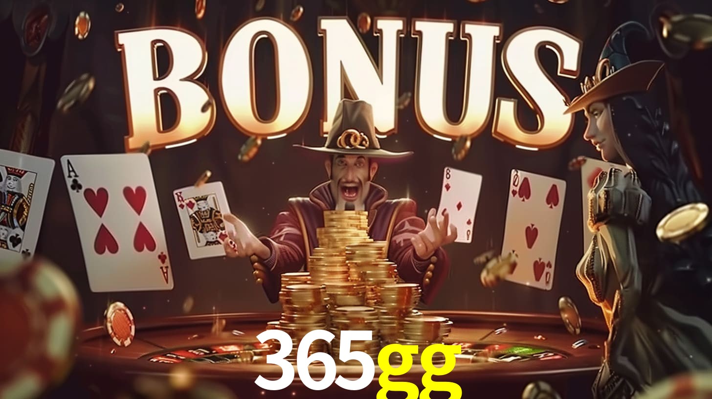 Cassino de Jogos 365GG.COM