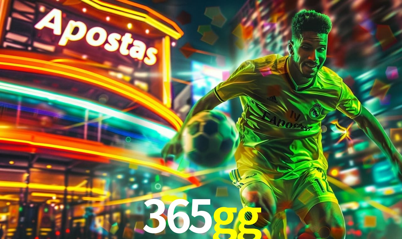 Provedores de Jogos 365gg