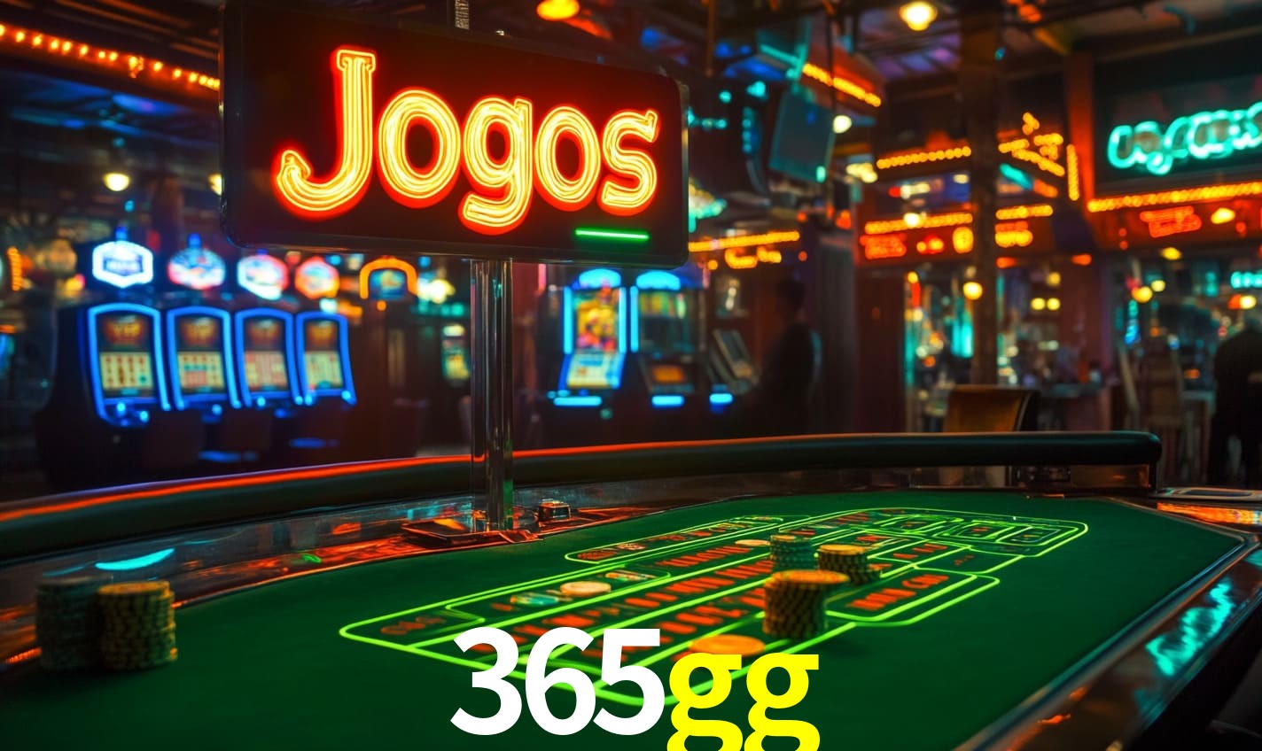 Tecnologia da Plataforma 365gg