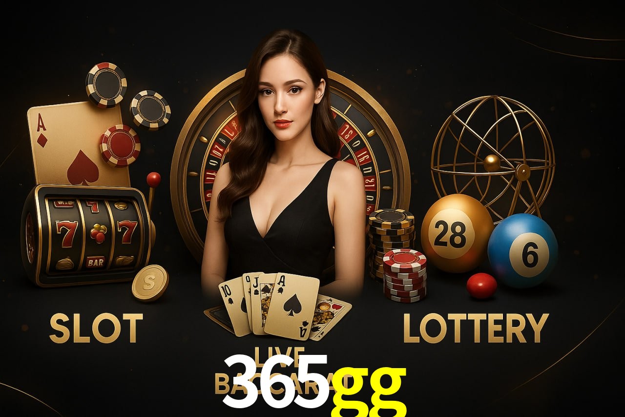 Logo 365gg Loteria Online