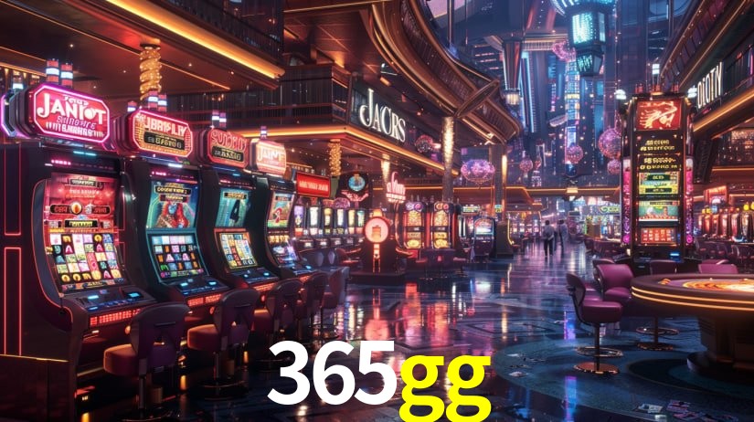 Slot Games 365gg