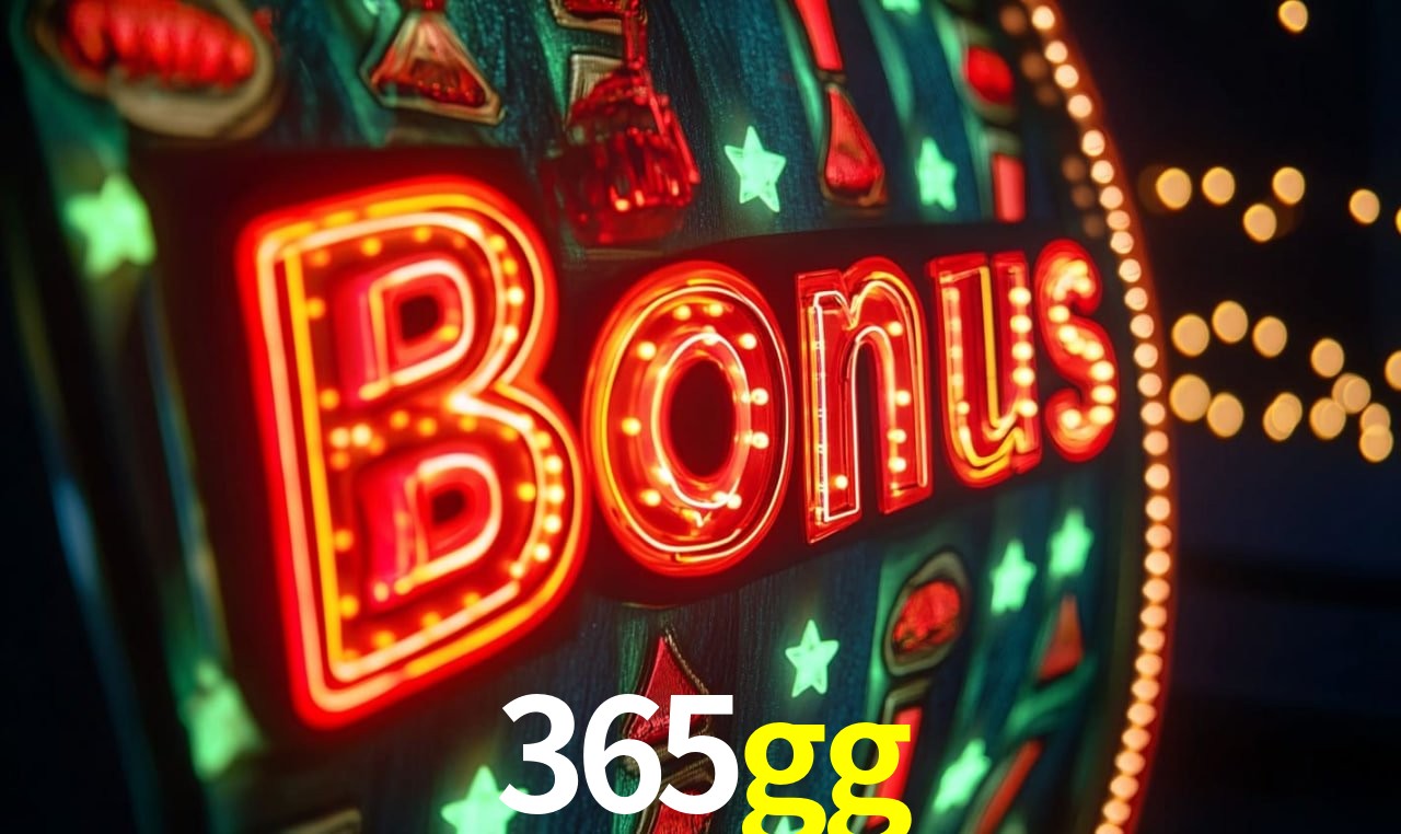 Bônus Diários 365gg