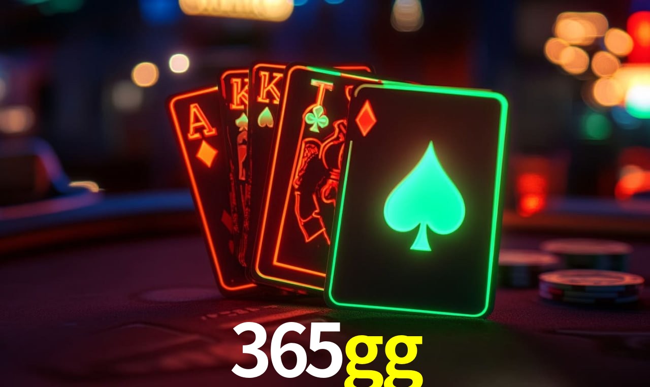 365gg Jackpots Progressivos