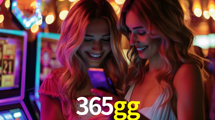 Sinta a adrenalina dos jogos de cassino com 365gg