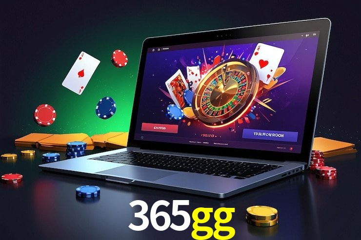 365gg Logo Oficial