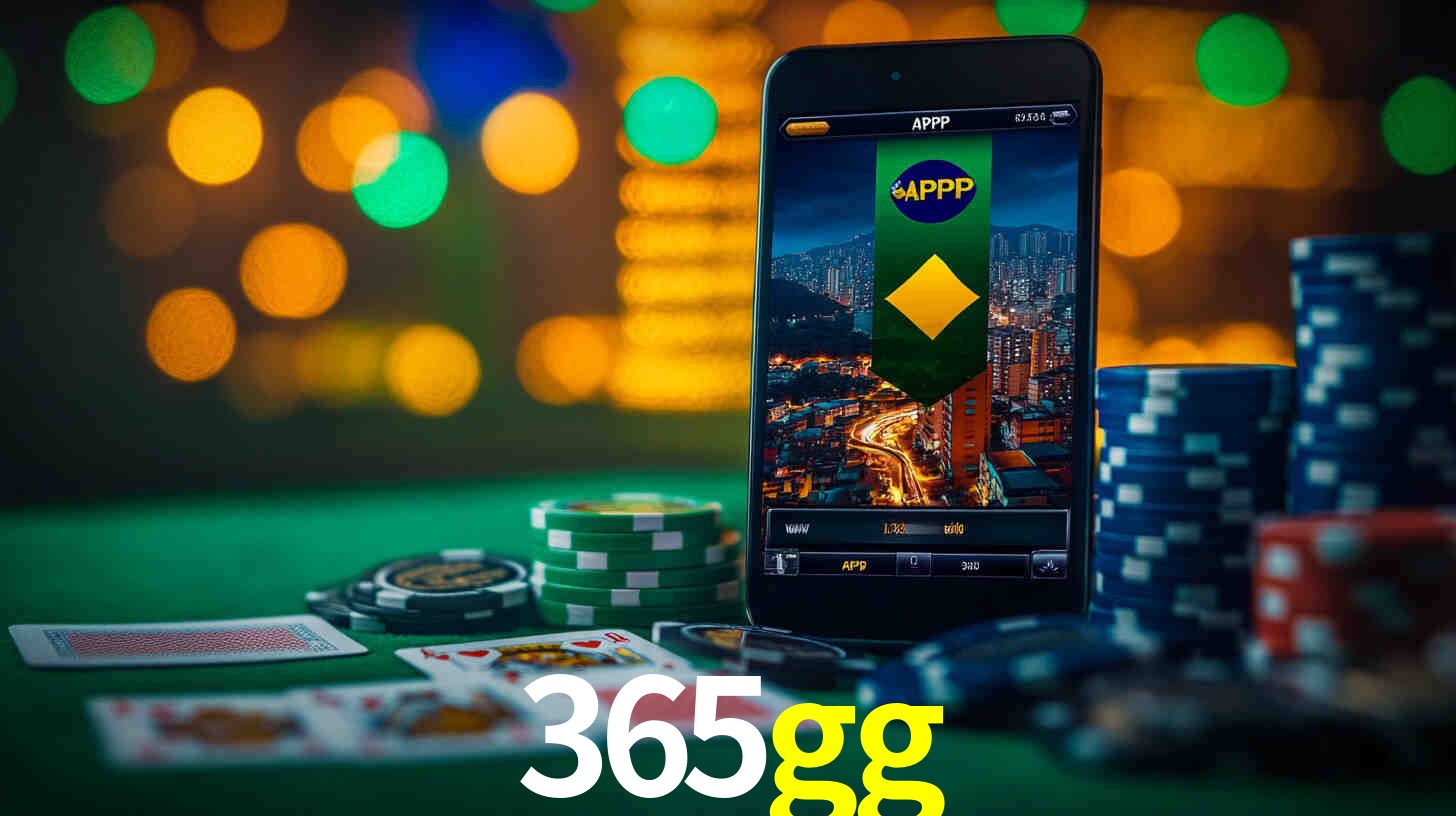 Inovações de Jogos na 365gg: O Futuro das Experiências Interativas