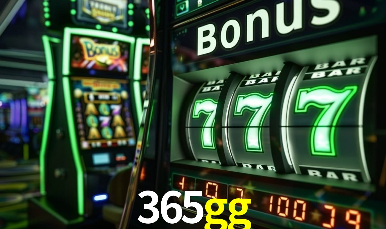 Casino Ao Vivo 365gg
