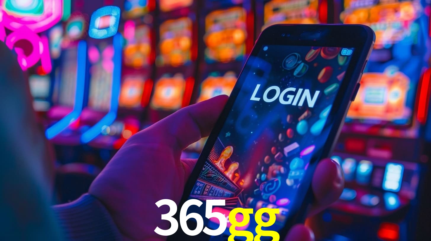 Casino Ao Vivo 365gg