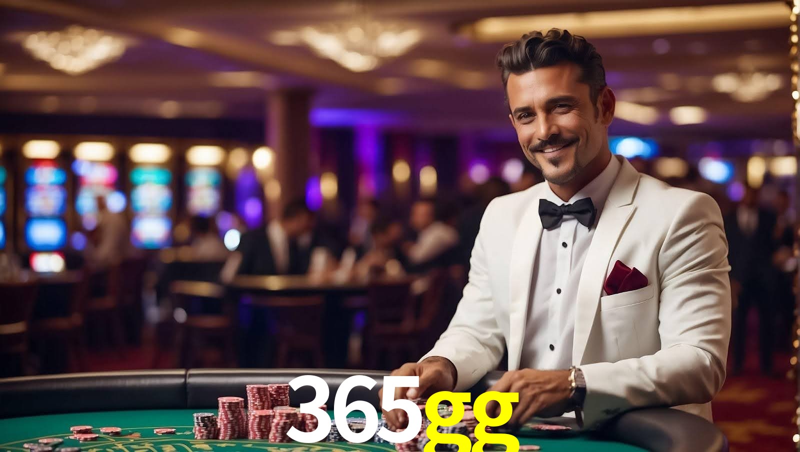 Casino Ao Vivo 365gg